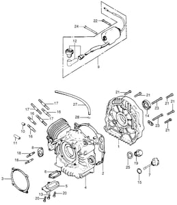 CYLINDER (NOT AVAILABLE)