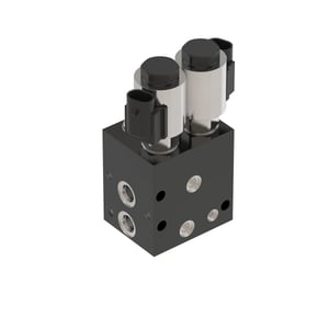 Solenoid Hydraulic Valve