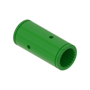 Splined Coupling