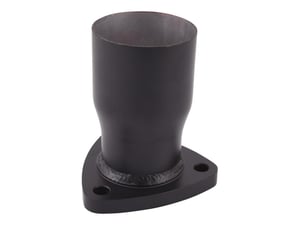 PIPE,EXHAUST W/ FLANGE