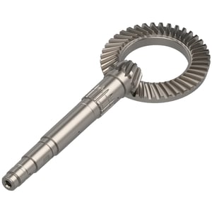 Ring Gear And Pinion