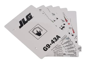 LOAD,BOOKLET G9-43A