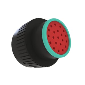 Elec. Connector Housing