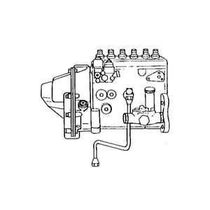 Fuel Injection Pump Reman
