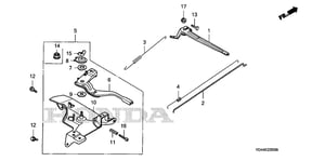 Image of 16561-ZE3-000