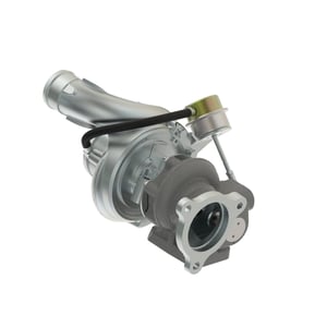 Turbocharger