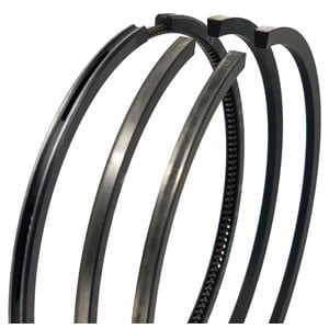 Rings, Piston