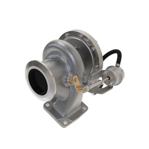 Turbocharger