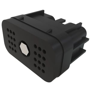 Elec. Connector Housing