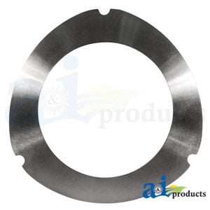 Plate; Brake