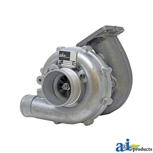 Turbocharger