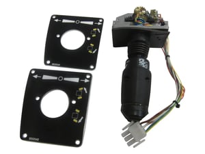 "E" SERIES SIZZOR JOYSTICK R/F
