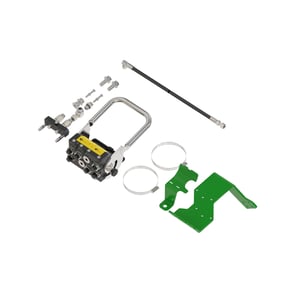 Hyd. Quick-Connect Coupler