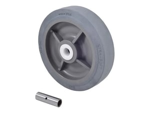 WHEEL,8" REAR