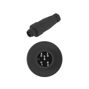 Elec. Connector Housing