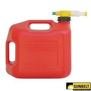 Gasoline Can