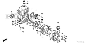 Image of 78110-YD4-003