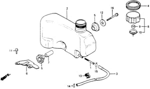 Image of 16952-ZE6-000