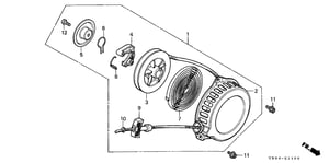 Image of 28410-896-000