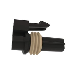 Elec. Connector Housing