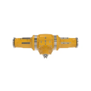 Axle With Differential