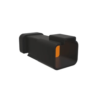 Elec. Connector Housing