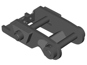 Image of WEDGE LOCK COUPLER