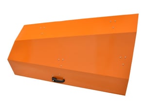 HOOD,TANK SIDE ASSY (OPEN)