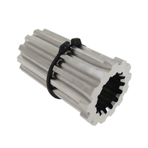 Splined Coupling