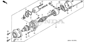 Image of 31251-ZA0-981