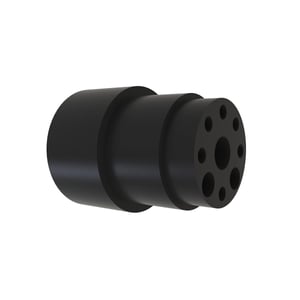 Elec. Connector Housing