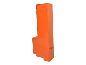 COVER,LEVELING JACKS