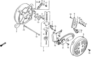 Image of 31119-898-003