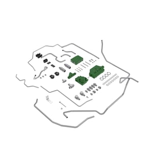 Selective Control Valve