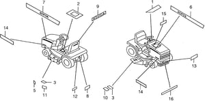 Image of 87105-V09-A01
