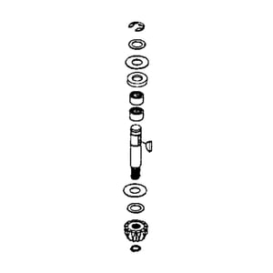 Shaft Kit