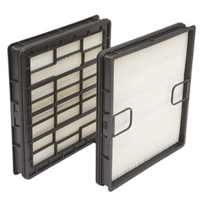 Filter, Air, Secondary, Fleetguard 1200 Series Direct Flow (QTY 1)