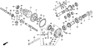Image of 91356-MA6-005