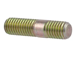 STUD, 1/2-13UNC X 2 LG