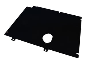 PLATE,BELLY PAN WELDMENT