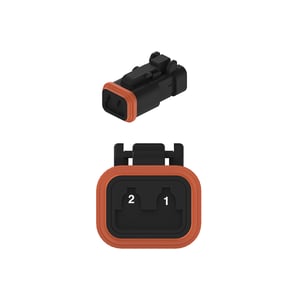 Elec. Connector Housing