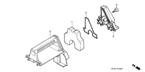 Image of 17220-ZC3-000
