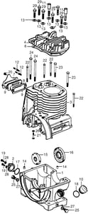 Image of 91305-KF0-003