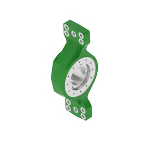 Rear Axle Support