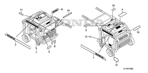 Image of 87101-Z11-A30