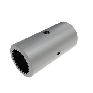 Splined Coupling
