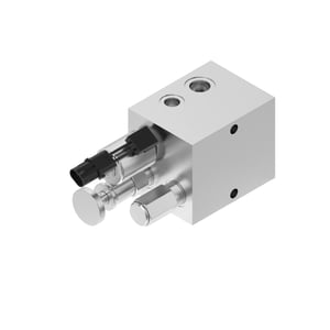 Hyd Actuated Control Valve