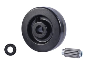 REPLACEMENT WHEEL WITH BRG