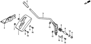 Image of 90512-SA0-000