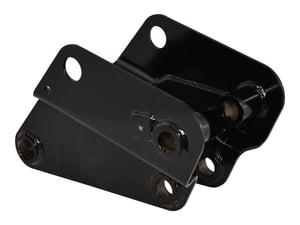 WELD, JIB PIVOT 450CR